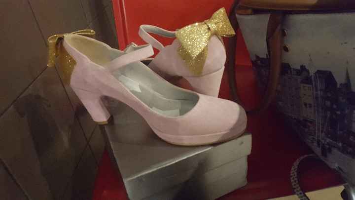 Os meus sapatos!! - 1