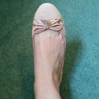 Sapatos sem saltos - 1