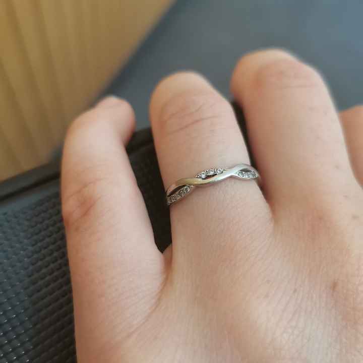 Anel de noivado!!! 💍 - 1