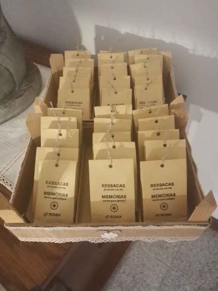 Kit ressaca - 9