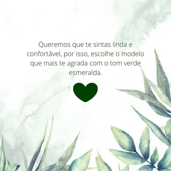 Convite às damas de honor - 7