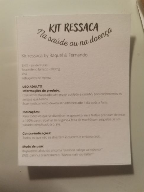 Kit Ressaca 17