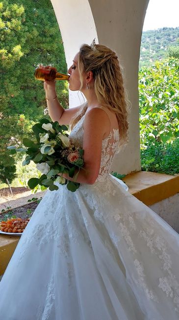O teu vestido de noiva... no nosso PINTEREST! 👗❤️ - 1