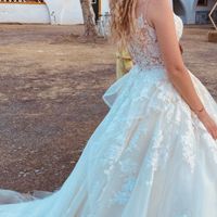 👰 Primeiro debate: Vota no vestido da Rita, Raquel, Carla, Joana ou Sofia! - 1