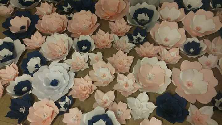 Flores photoframe😀 - 1