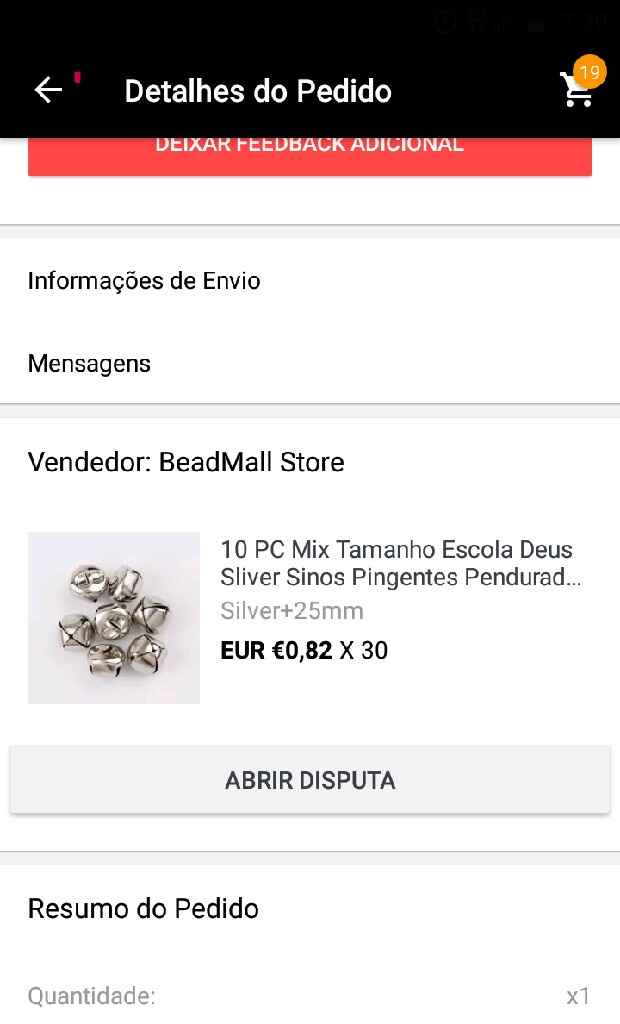 Varinhas da felicidade estão a andar😍 - 1