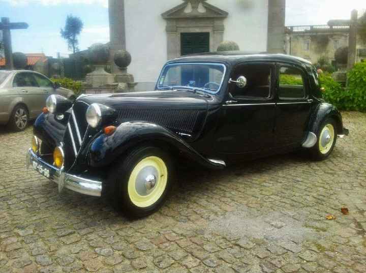 E vocês com que transporte vão para a quinta ? - 1