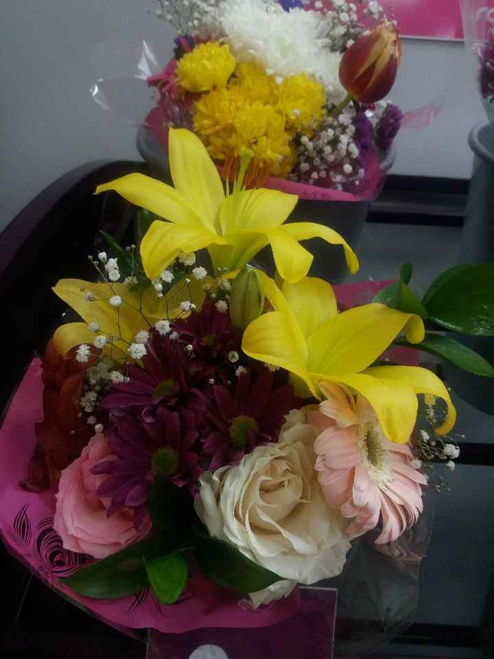 Flores check ✔ - um achado! - 2