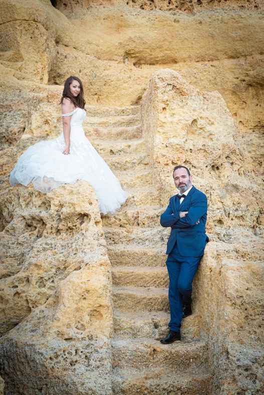 Sessão casados