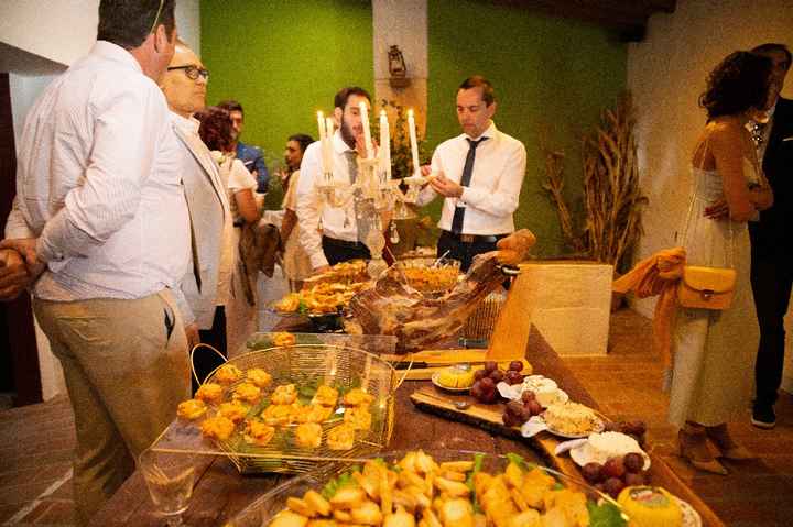 Centros de Mesa com Velas: Qual gostas mais? 👀🕯️ - 1
