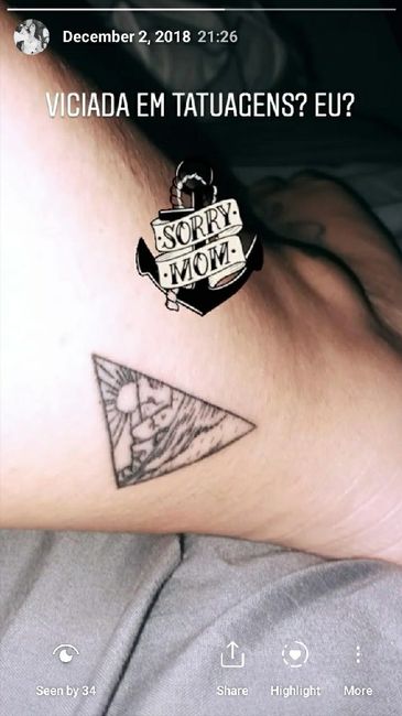 Tatuagens para casais: amor na pele! ❤️ - 1