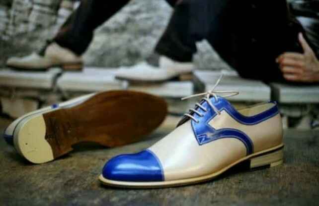  Sapatos noivo - 1