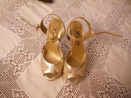 Sapatos noiva