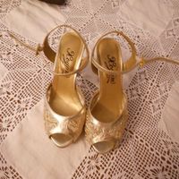 Sapatos noiva