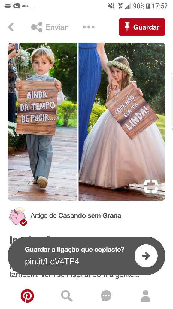  Noivos que se casam em 7 de Abril de 2018 em Cascais - 1