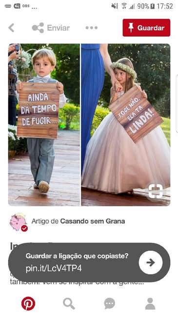 Noivos que se casam em 7 de Abril de 2018 em Cascais - 1