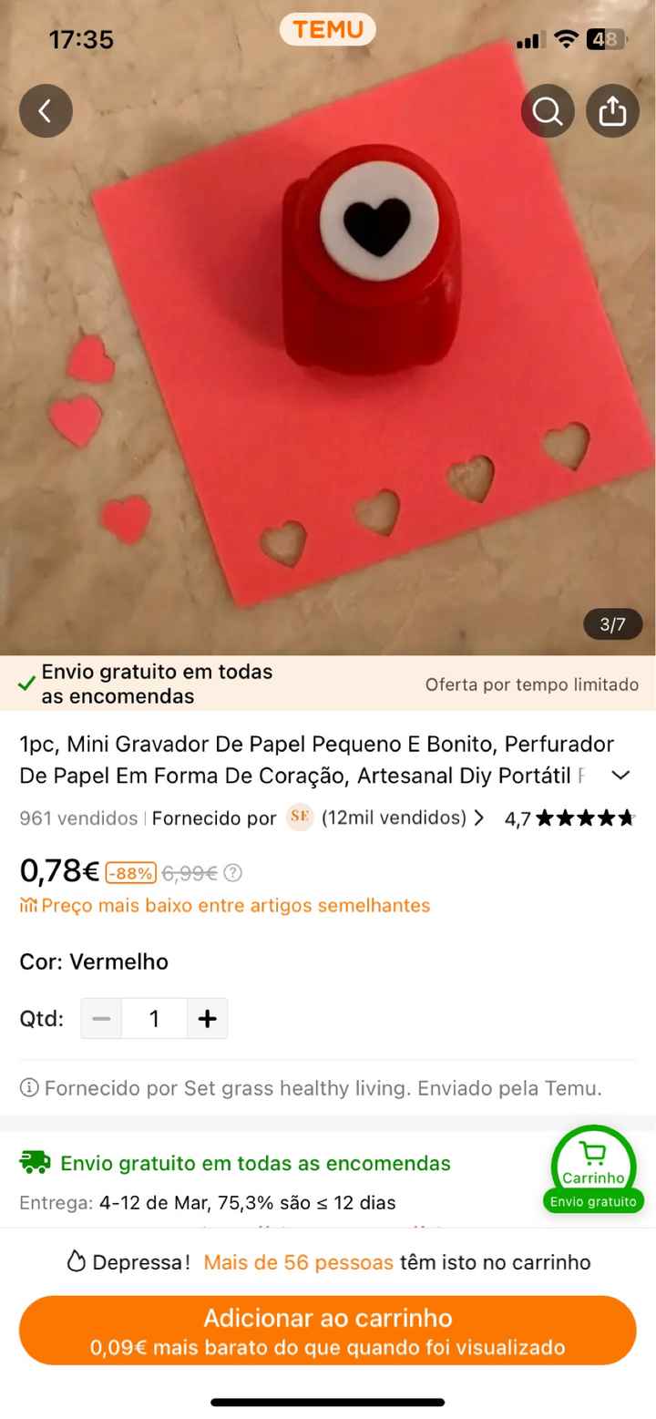 Chuva de Arroz e louro - 1