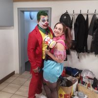 Disfarce de casal halloween! Qual o teu preferido? - 1
