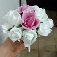  Buquês e Tênis - 1