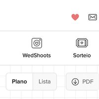 Organização dos convidados - 1