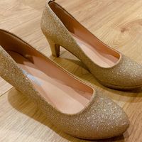 sapatos para o dia