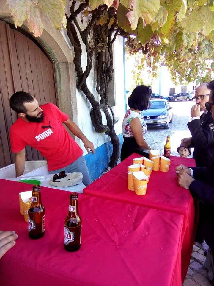 Ideias para bancas de comida para os convidados ficarem rendidos! - 2
