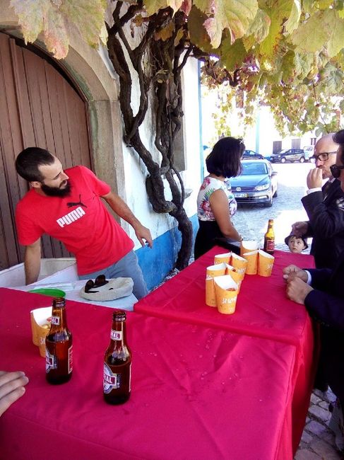 Ideias para bancas de comida para os convidados ficarem rendidos! - 2