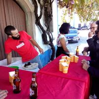 Ideias para bancas de comida para os convidados ficarem rendidos! - 2