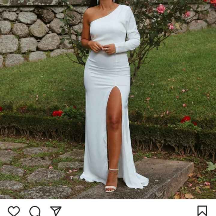 Vestido e quinta - 2