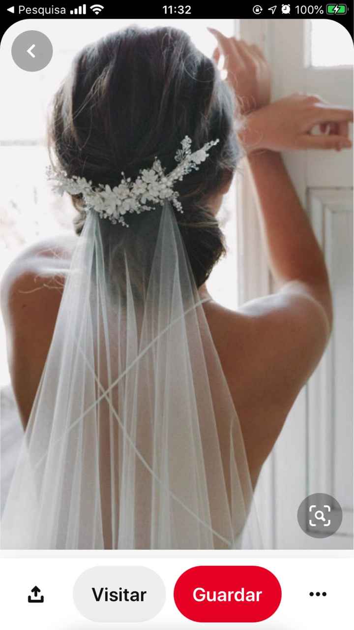 Penteado com franja - 3