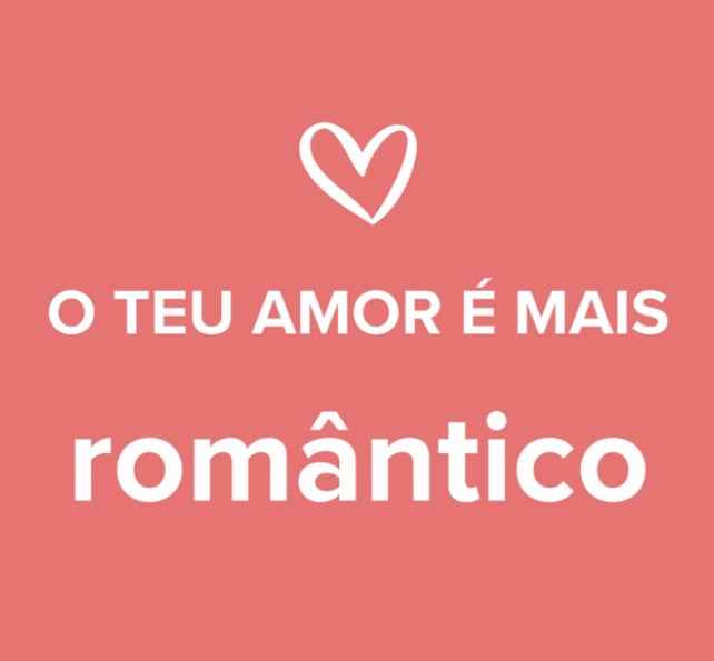 o amor da Ana é... - 1