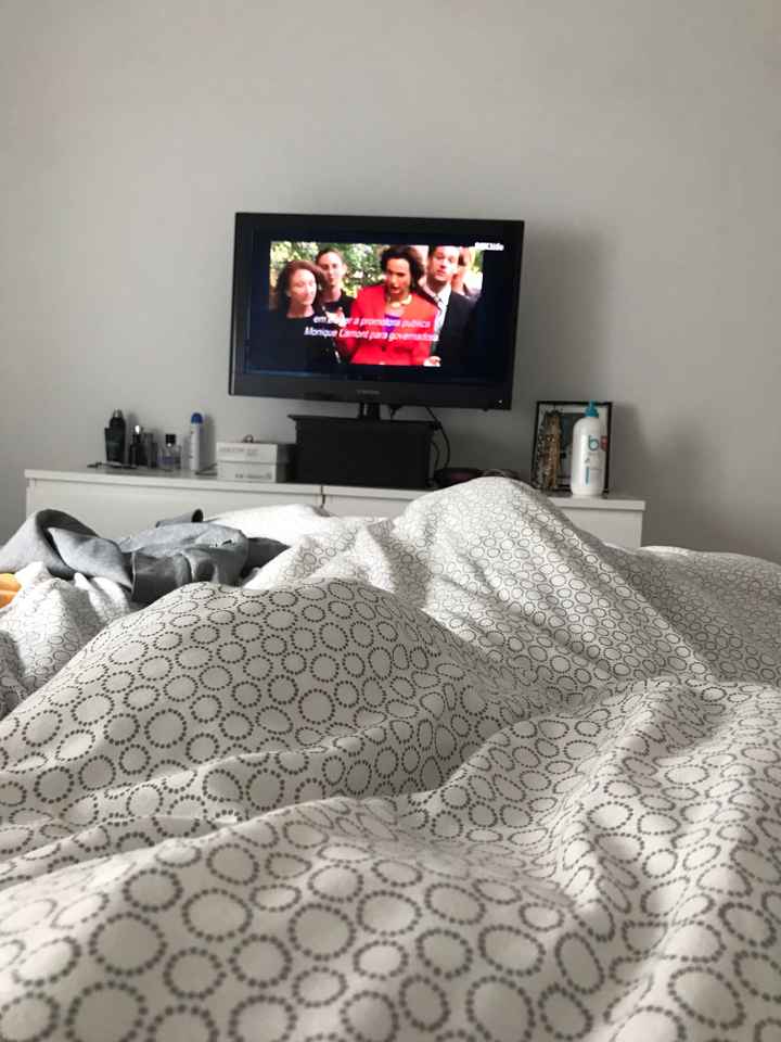 A minha quarentena consiste em... - 1