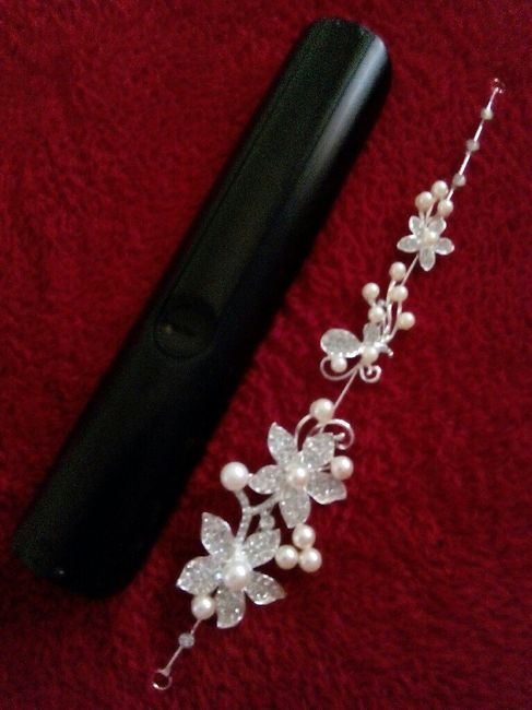 Tiaras ou bandoletes? - 1