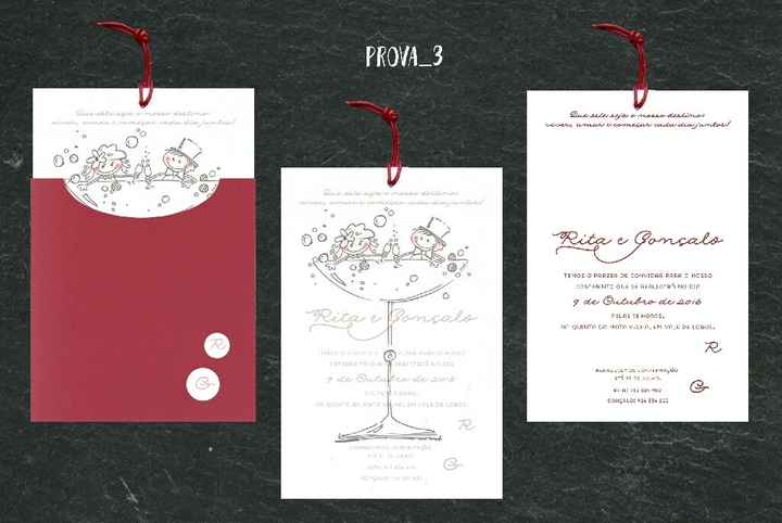Convites - 1