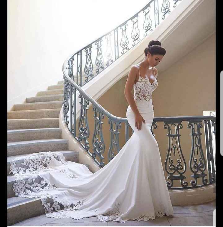 Disse que sim a um vestido de Enzoani! - 1