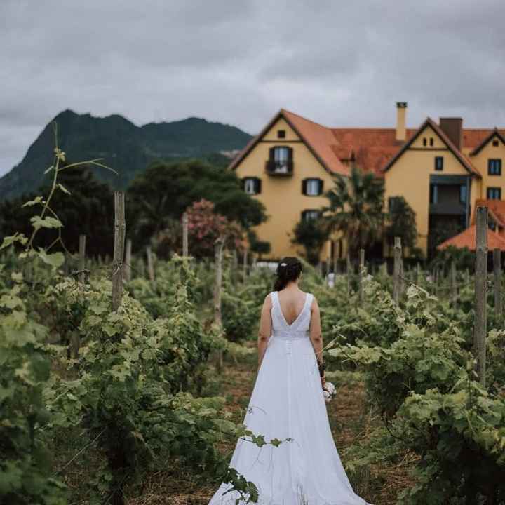 Casamento na Madeira! - 1