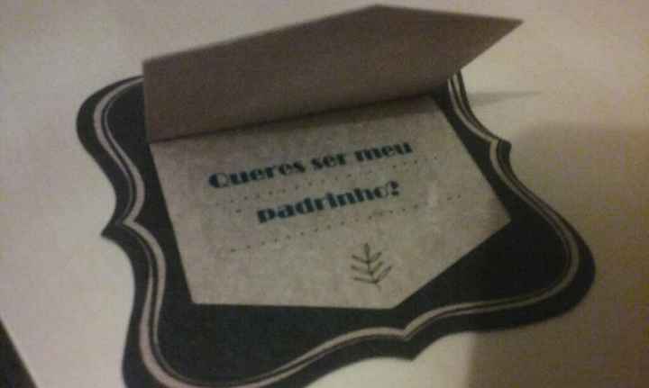 Prendas para os padrinhos e damas de honor - 3