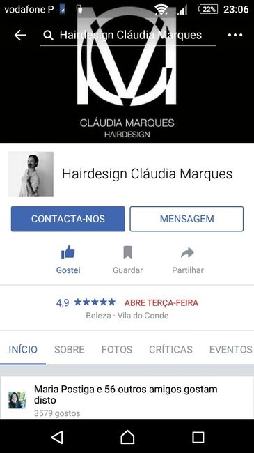 Cabeleireira procura se - 1