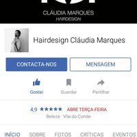 Cabeleireira procura se - 1