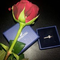 Pedido de casamento