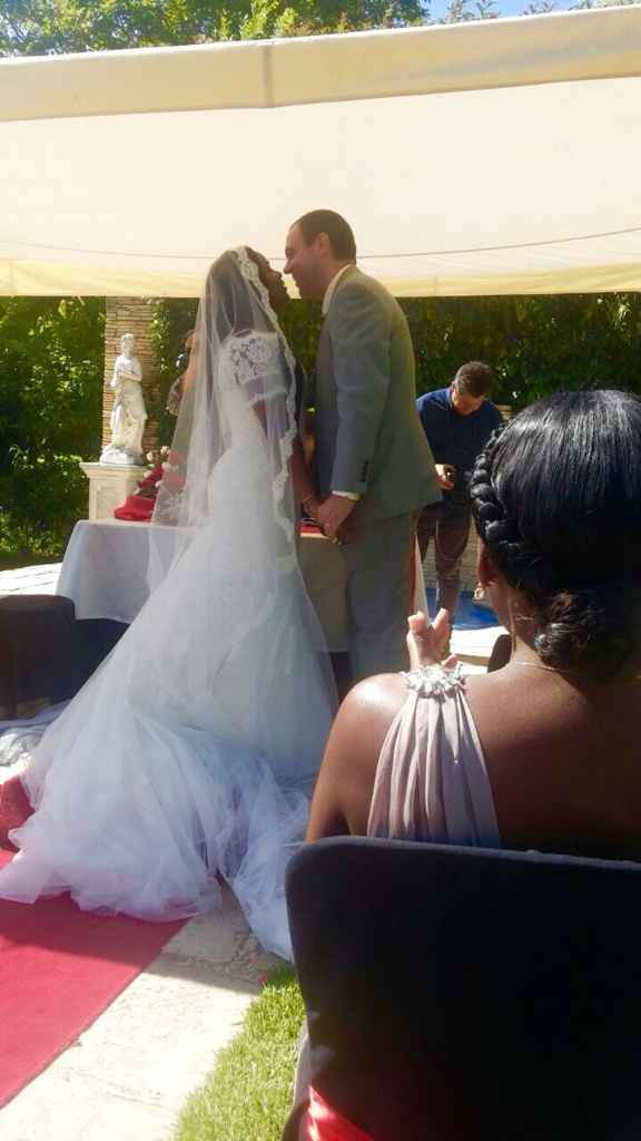 O meu casamento - 1