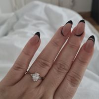 This or that? O anel de noivado 💍 - 1