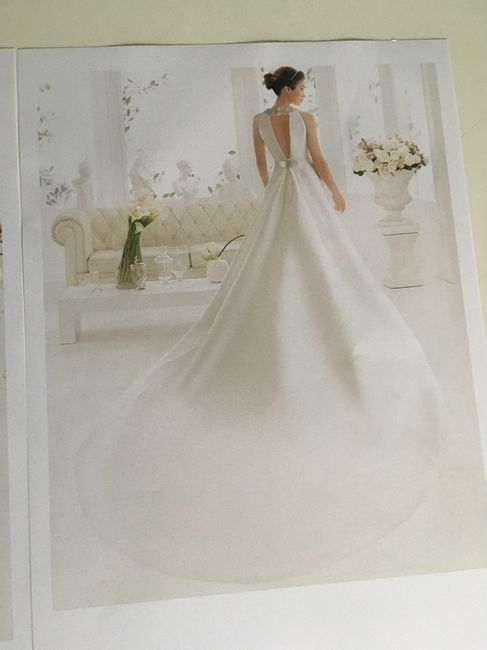 O vestido - 1