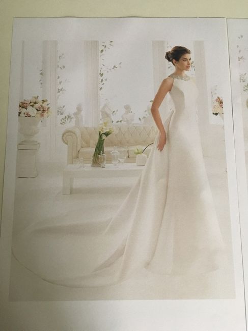 O vestido - 2