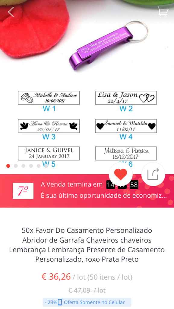 Lembranças 😊😊 - 1