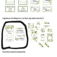 Autocolantes lembranças - 1