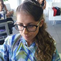 Prova penteado - 2