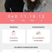 Faltas a 40 dias de ser Mrs Silva - 1
