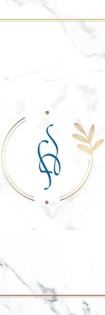 Monograma e Save the date ✔ - 4