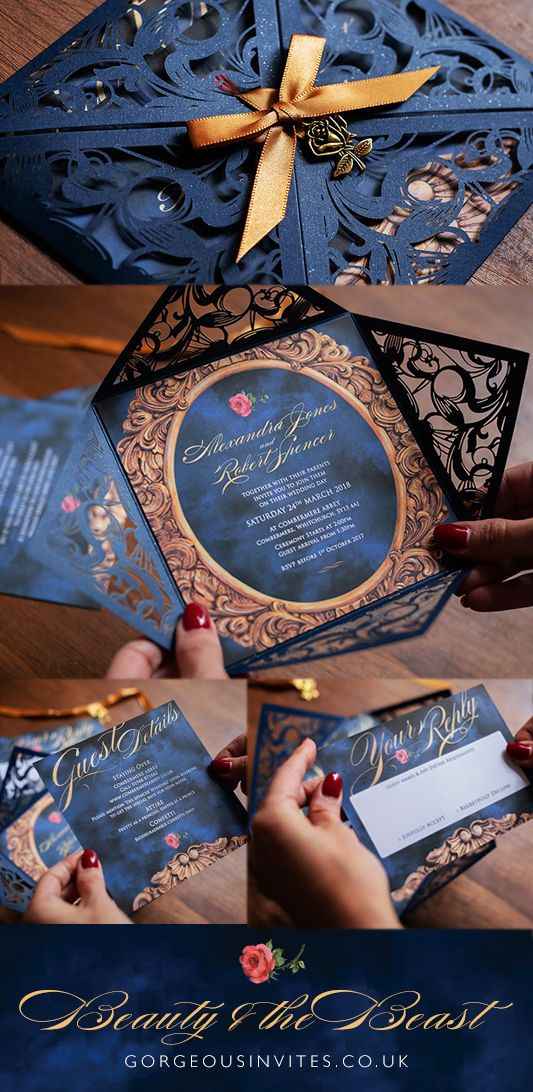 Casamento temático: "a Bela e o Monstro" (mais um da Disney!!) - 1